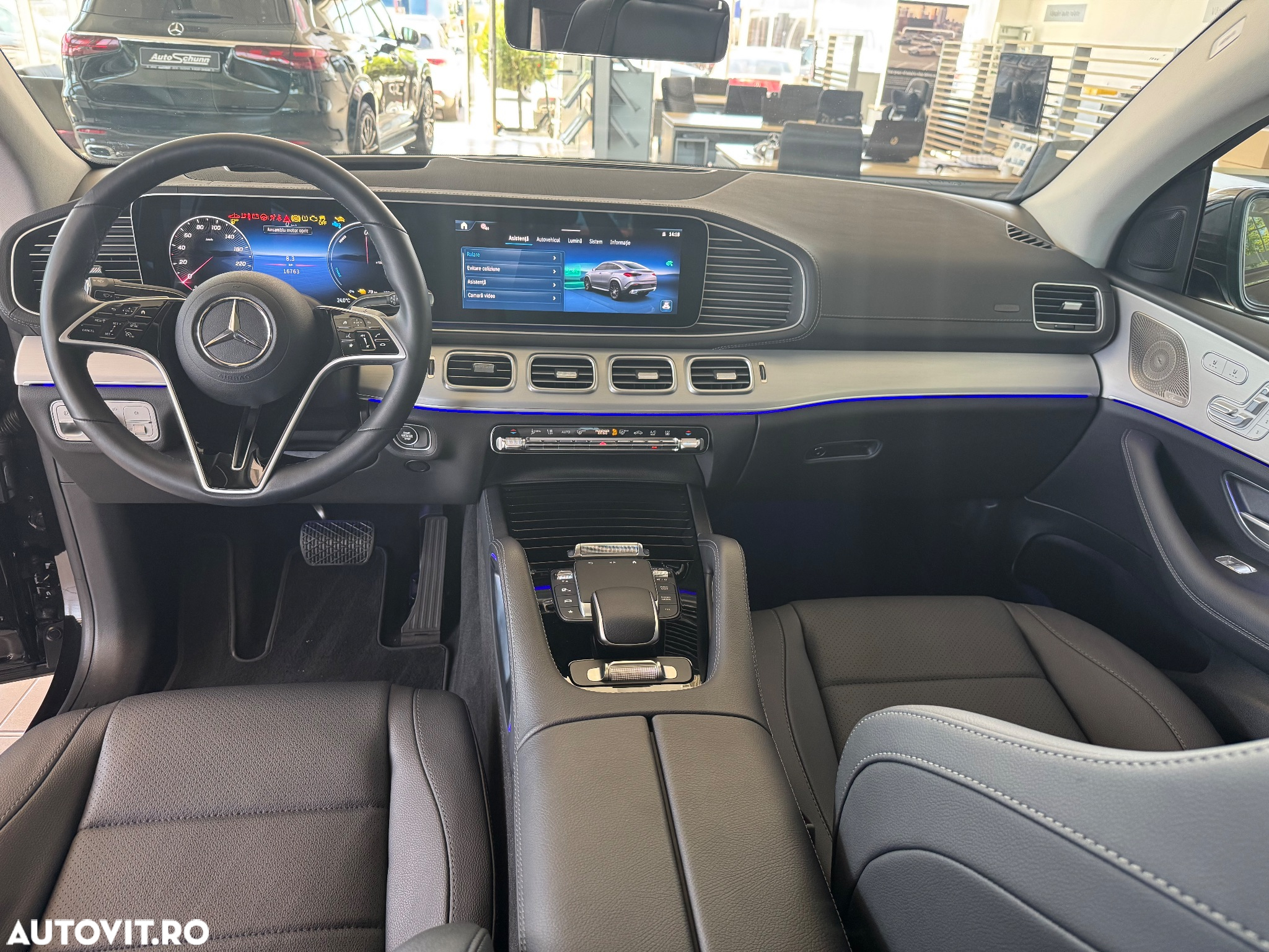 Mercedes-Benz GLE Coupe 350 de 4Matic 9G-TRONIC AMG Line Advanced Plus - 16