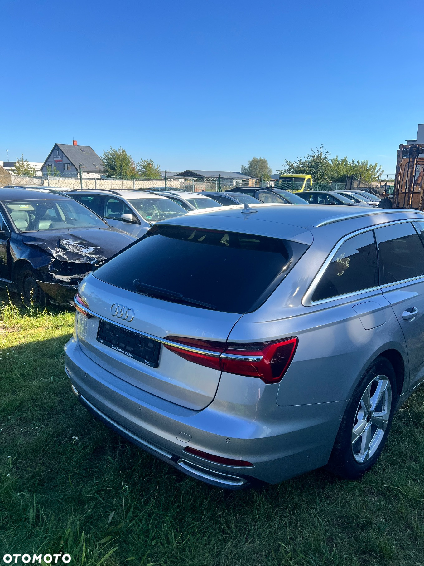Audi A6 Avant - 7