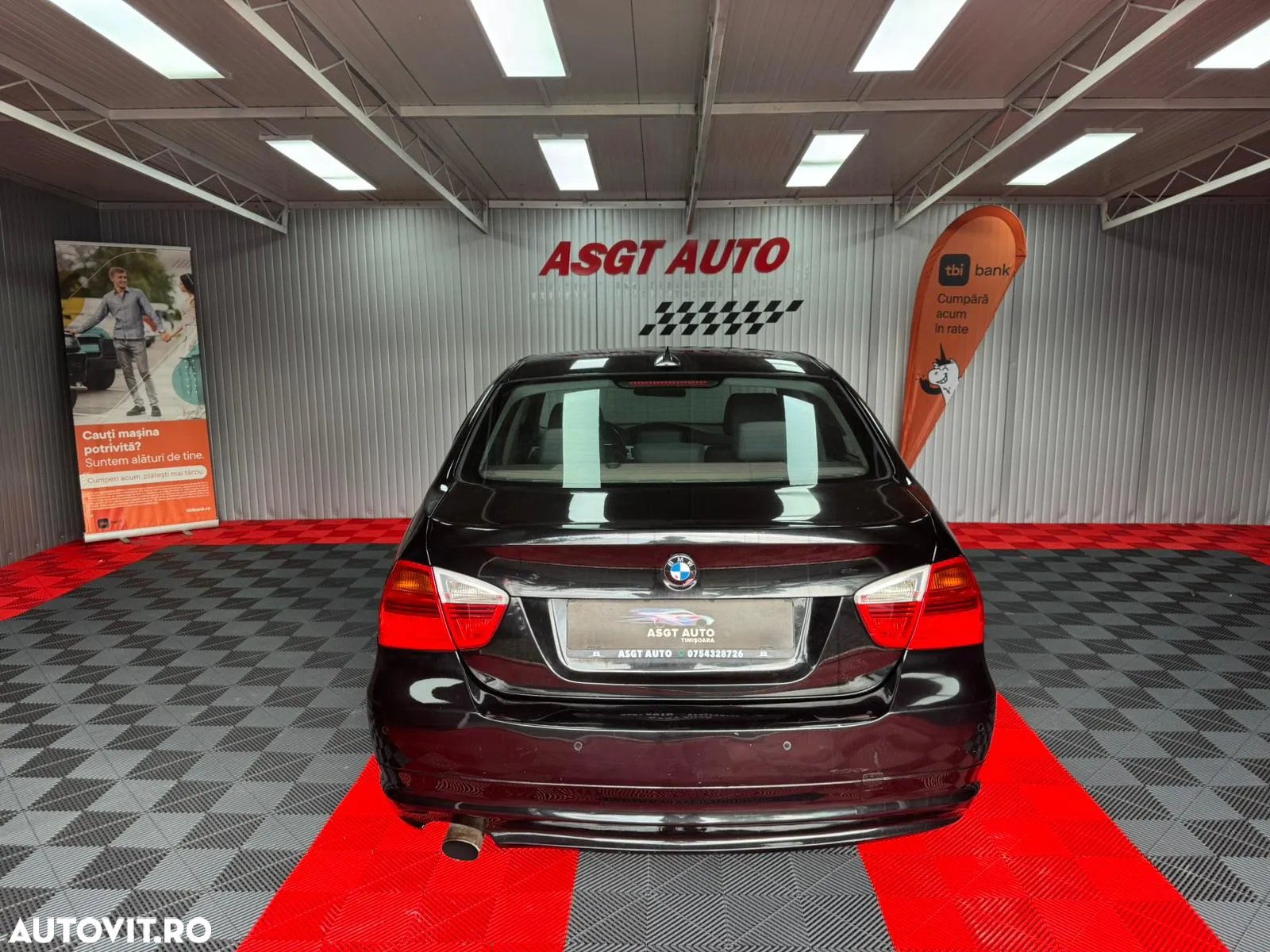 BMW Seria 3 - 6