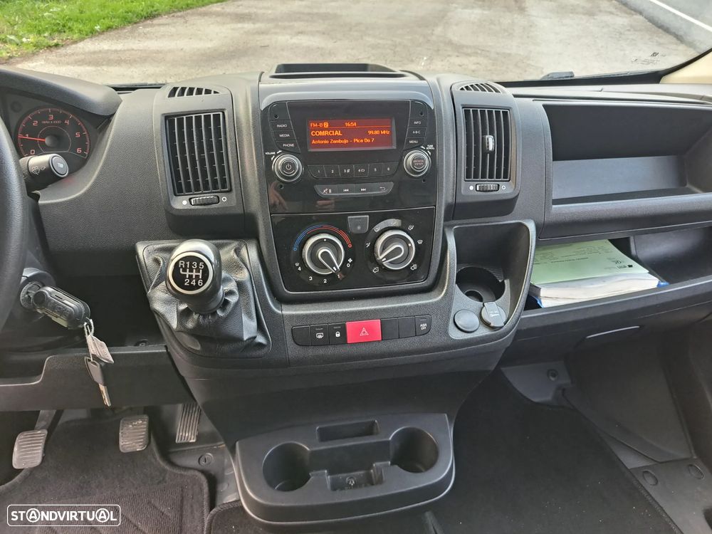 Fiat Ducato 2.3 Multijet L4H2 - 18