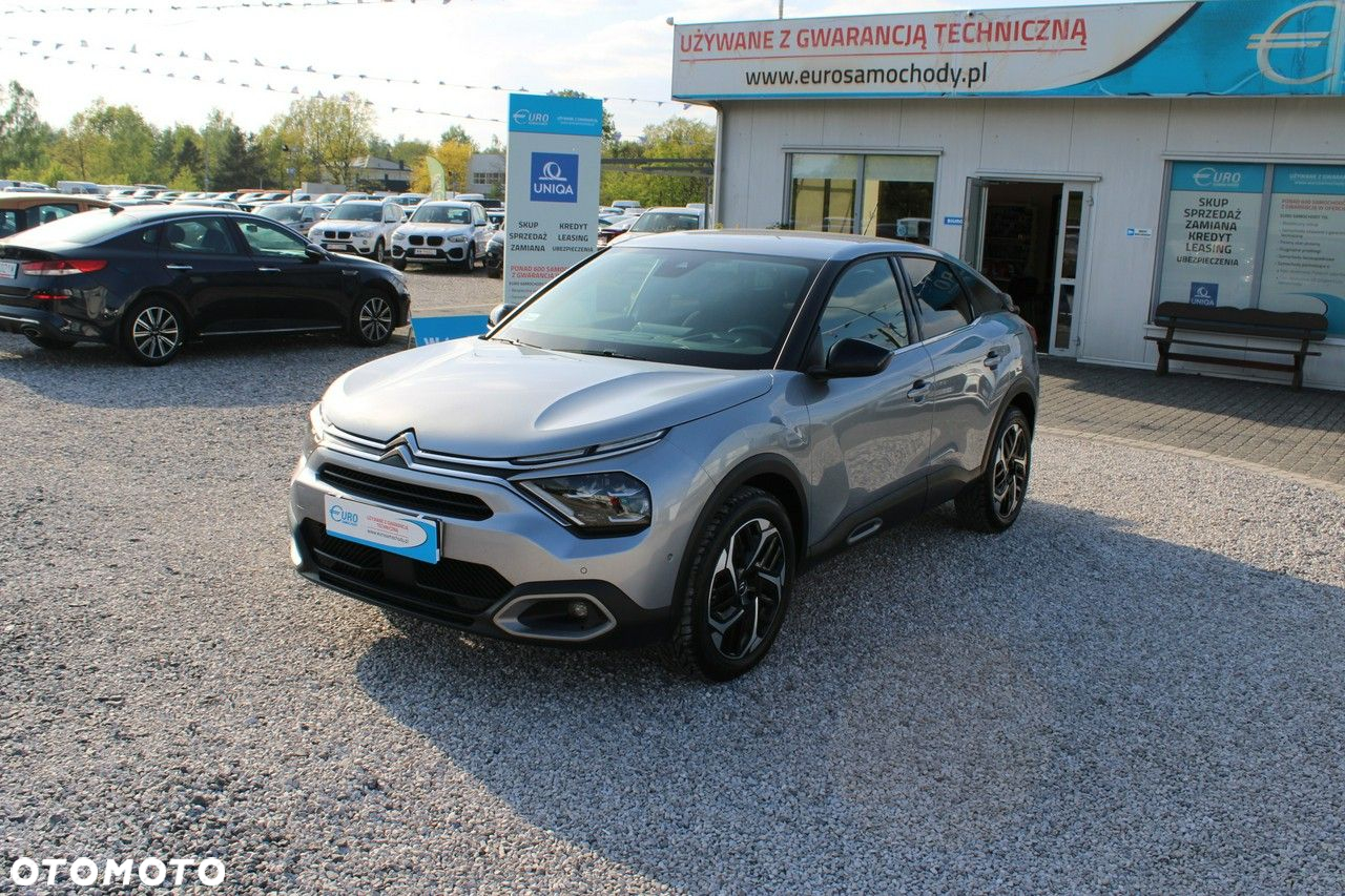 Citroën C4 - 2