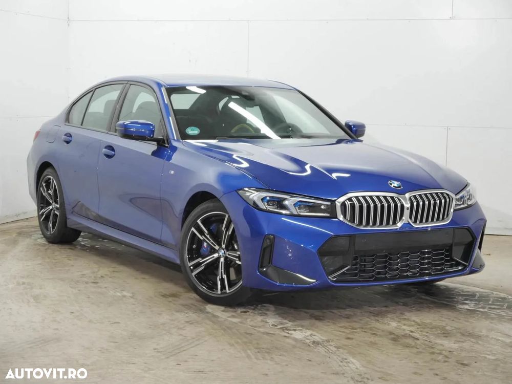 BMW Seria 3 320i xDrive Aut. M Sport - 2