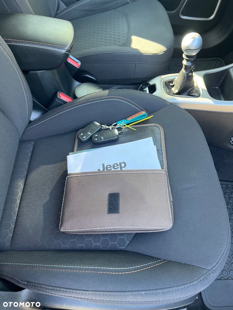 Jeep Compass 1.4 MultiAir Longitude - 9
