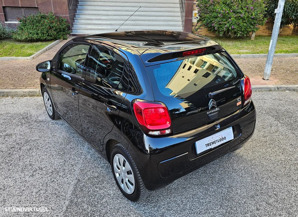 Citroën C1 1.0 VTi Feel - 10