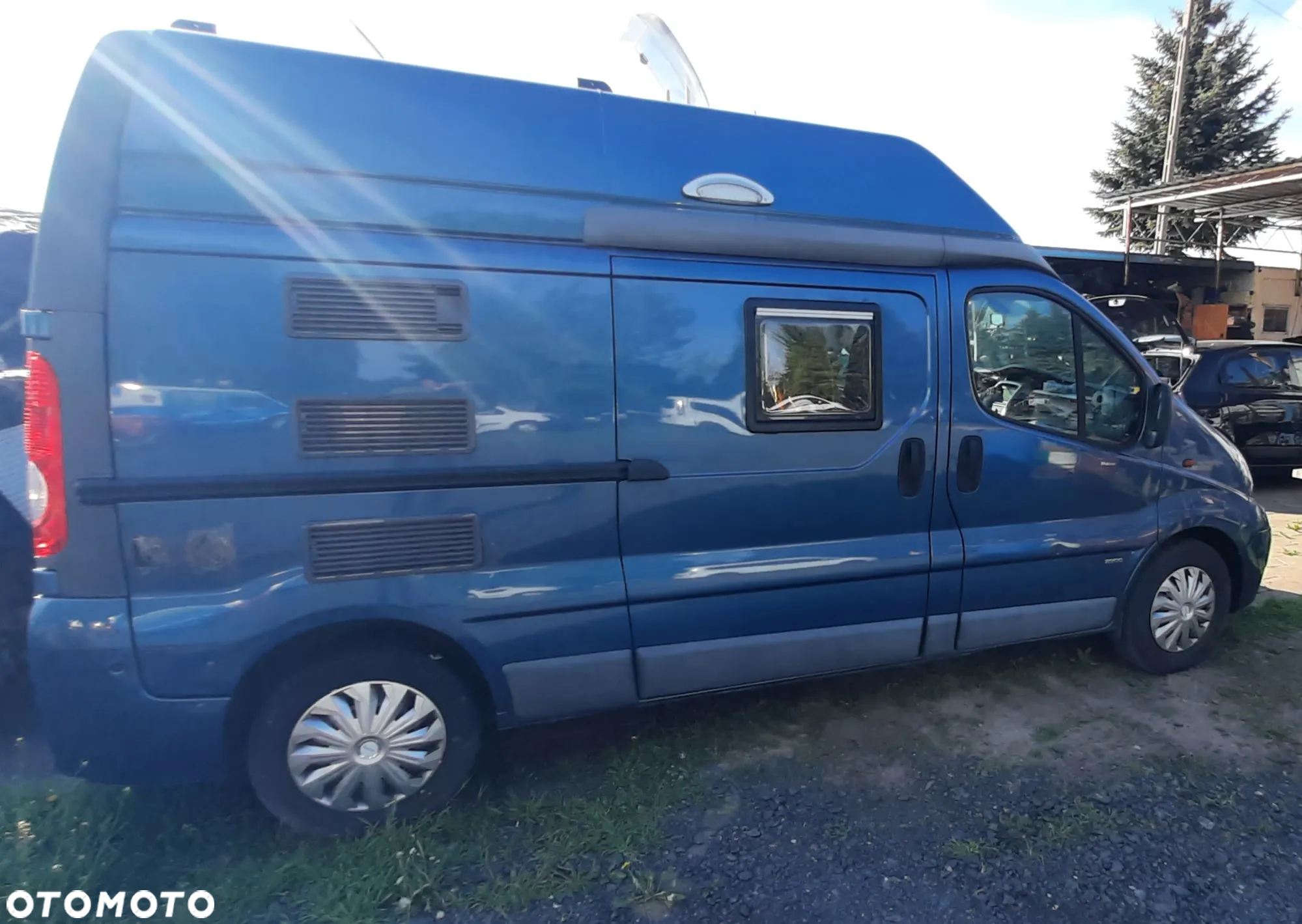 Opel Vivaro - 3