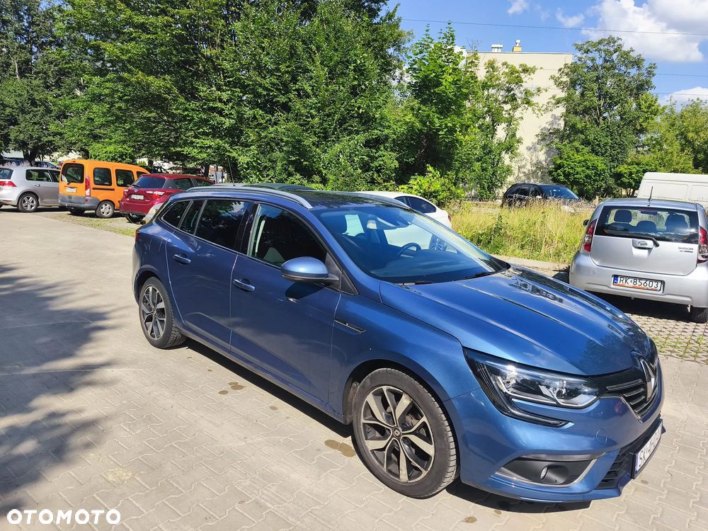 Renault Megane 1.3 TCe FAP Limited EDC - 6