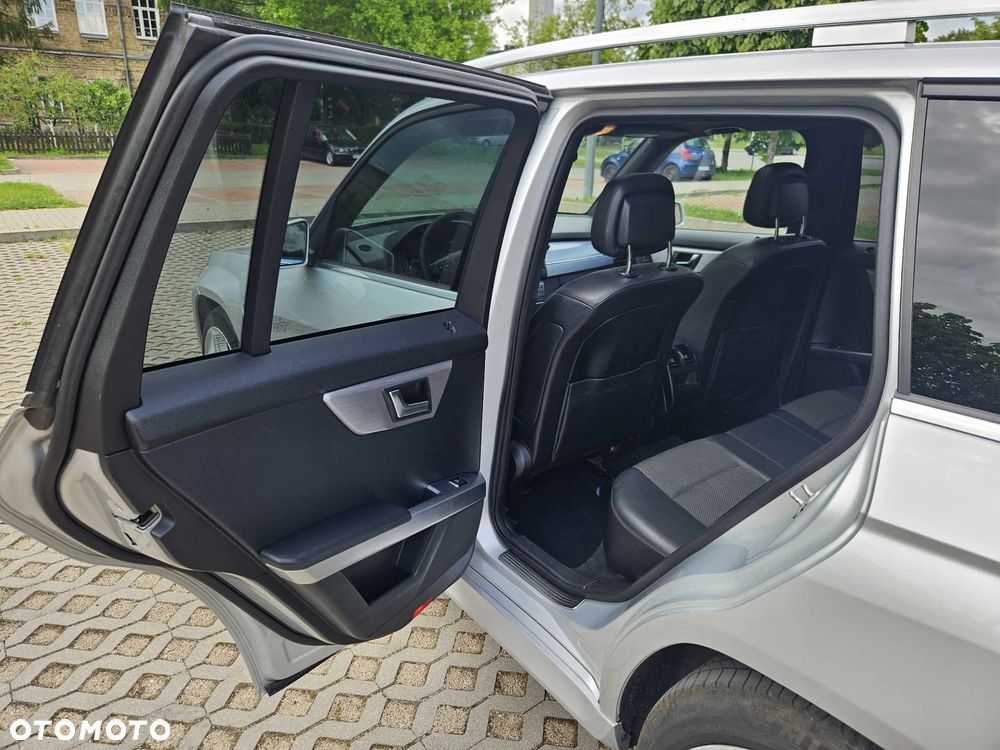 Mercedes-Benz GLK 220 CDI BlueEff 4-Matic - 29