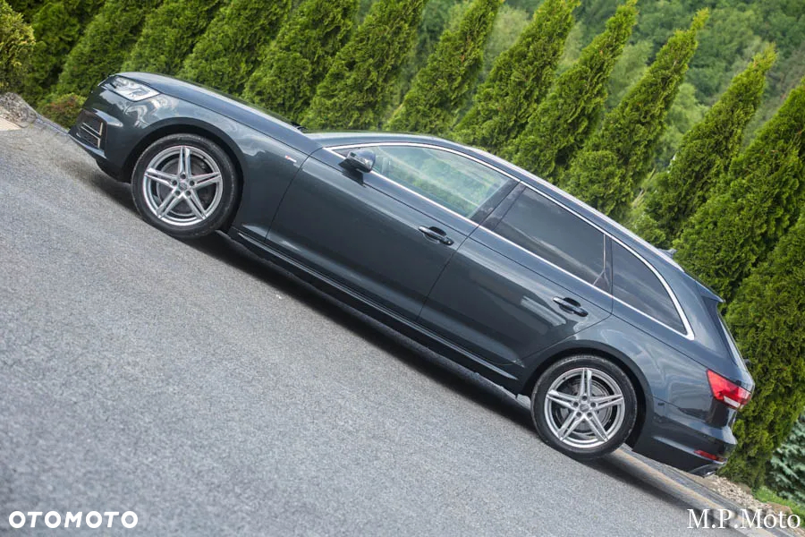 Audi A4 Avant 2.0 TDI sport - 11