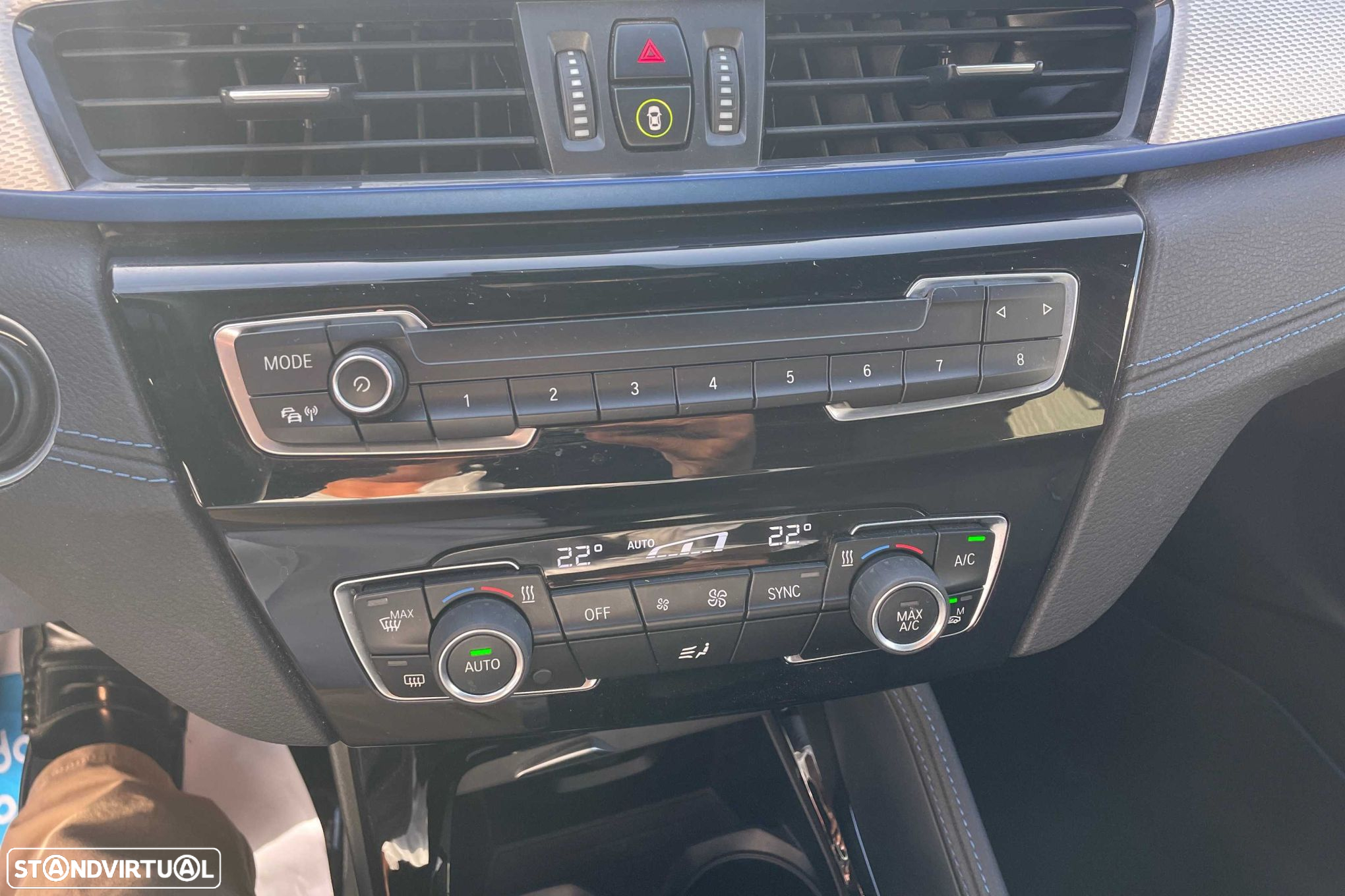BMW X2 16 d sDrive Pack M - 16