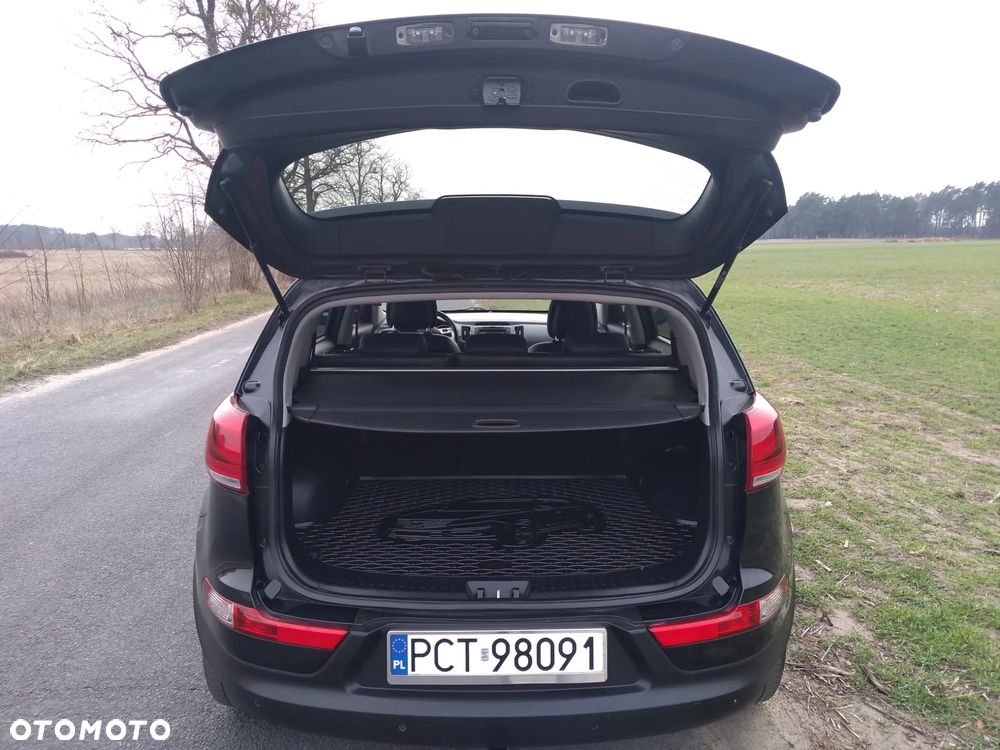 Kia Sportage 1.7 CRDI Business Line M 2WD - 9