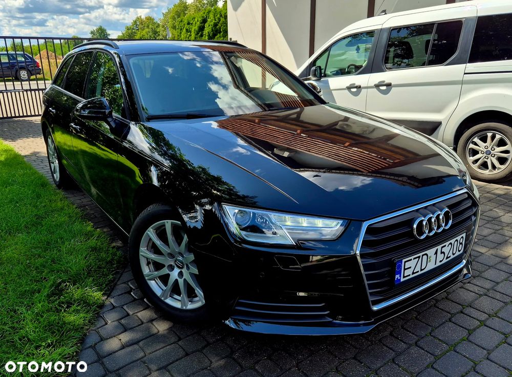 Audi A4 Avant - 30