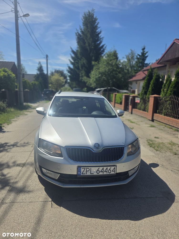 Skoda Octavia 1.6 TDI Ambition - 1