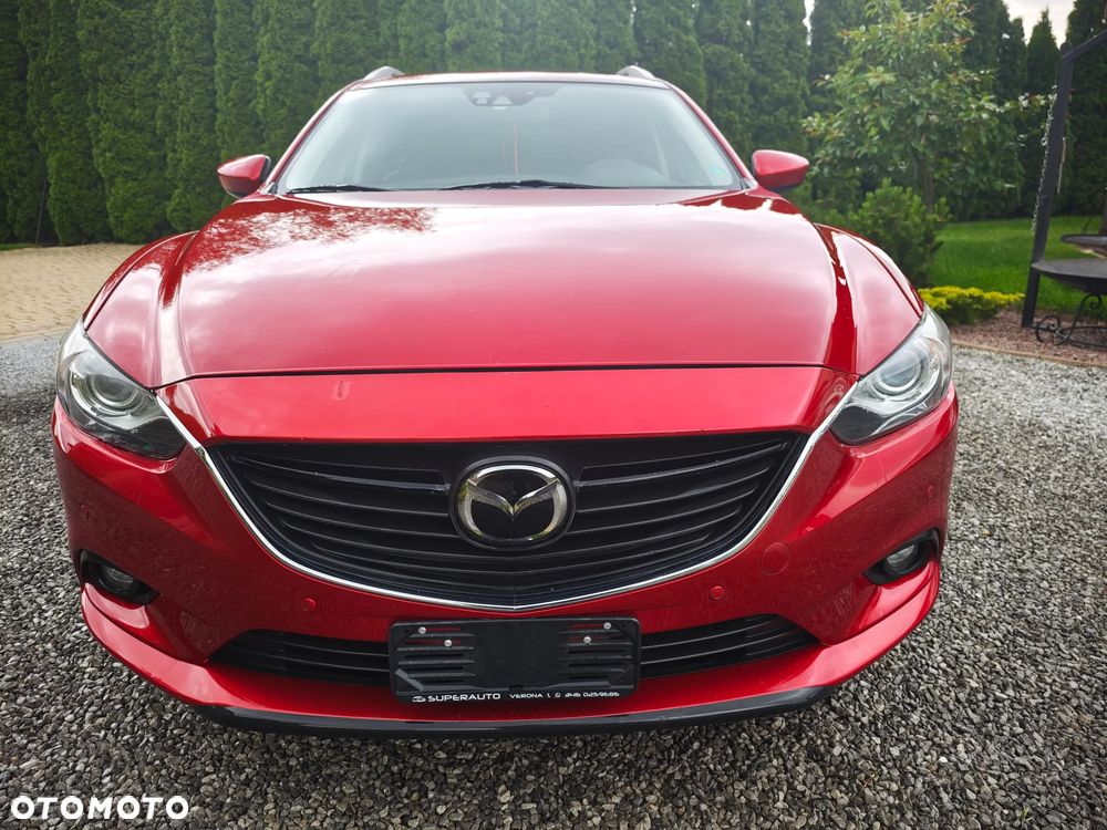 Mazda 6 SKYACTIV-D 175 Drive i-ELOOP Sports-Line - 2
