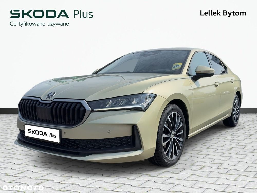 Skoda Superb 1.5 TSI mHEV Essence DSG - 2