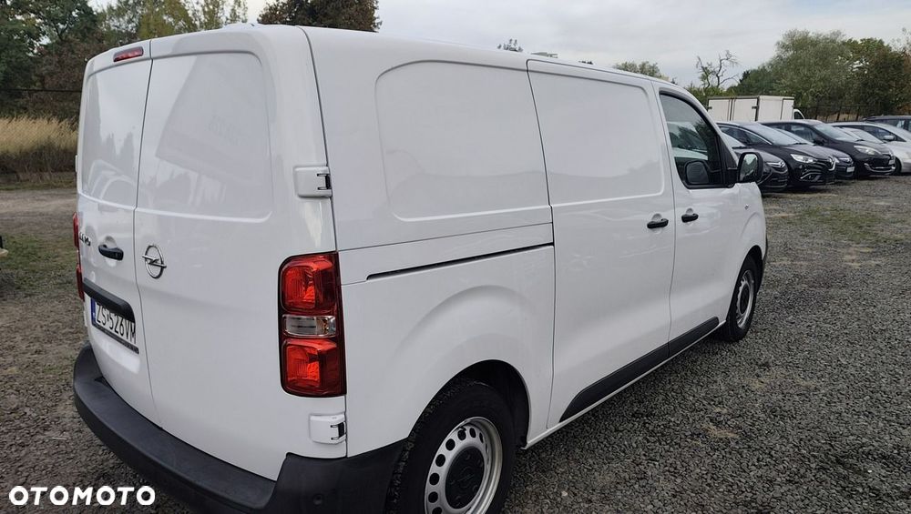 Opel Vivaro Kombi Compact 2,7t Enjoy - 3