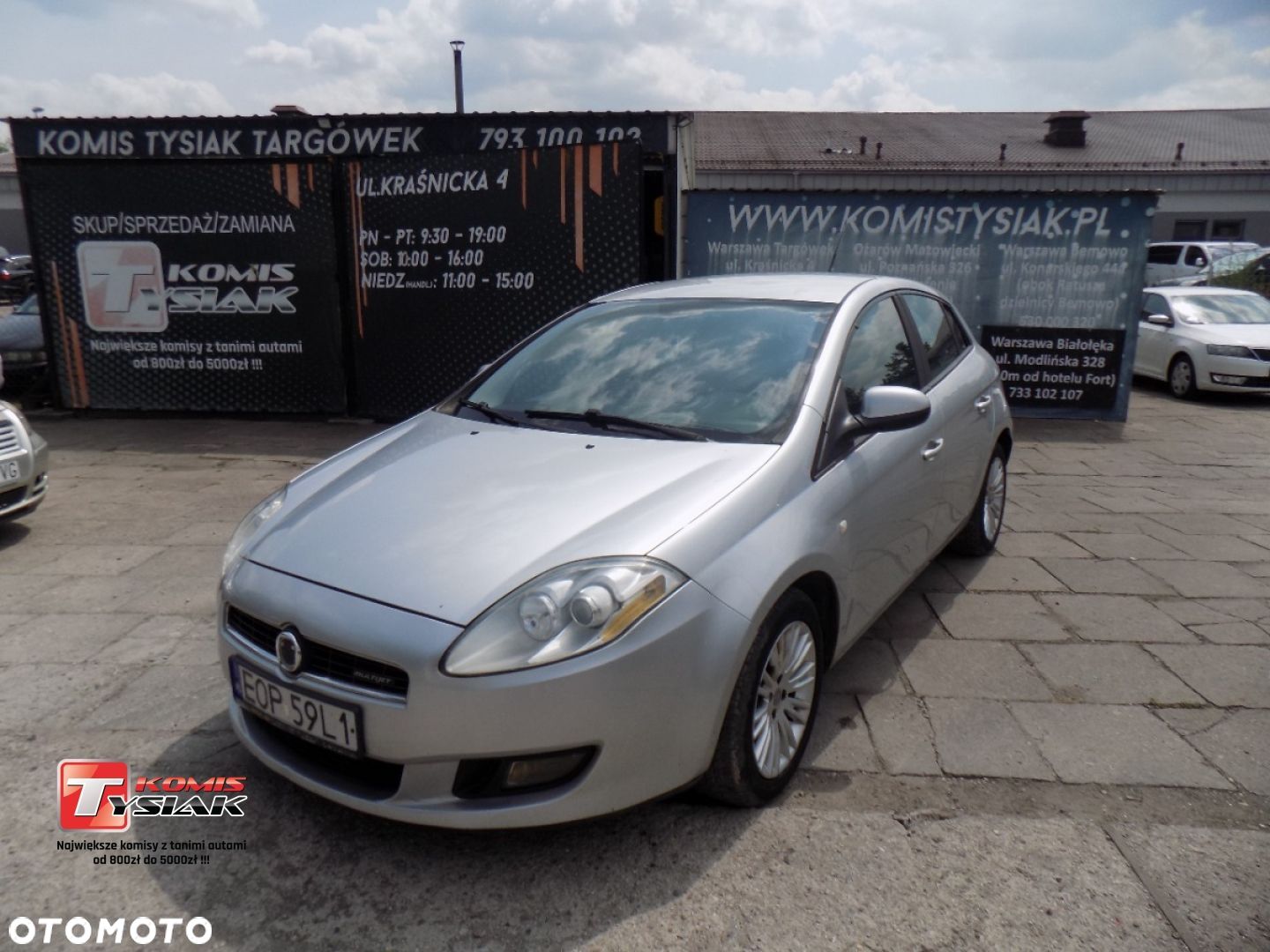 Fiat Bravo - 1