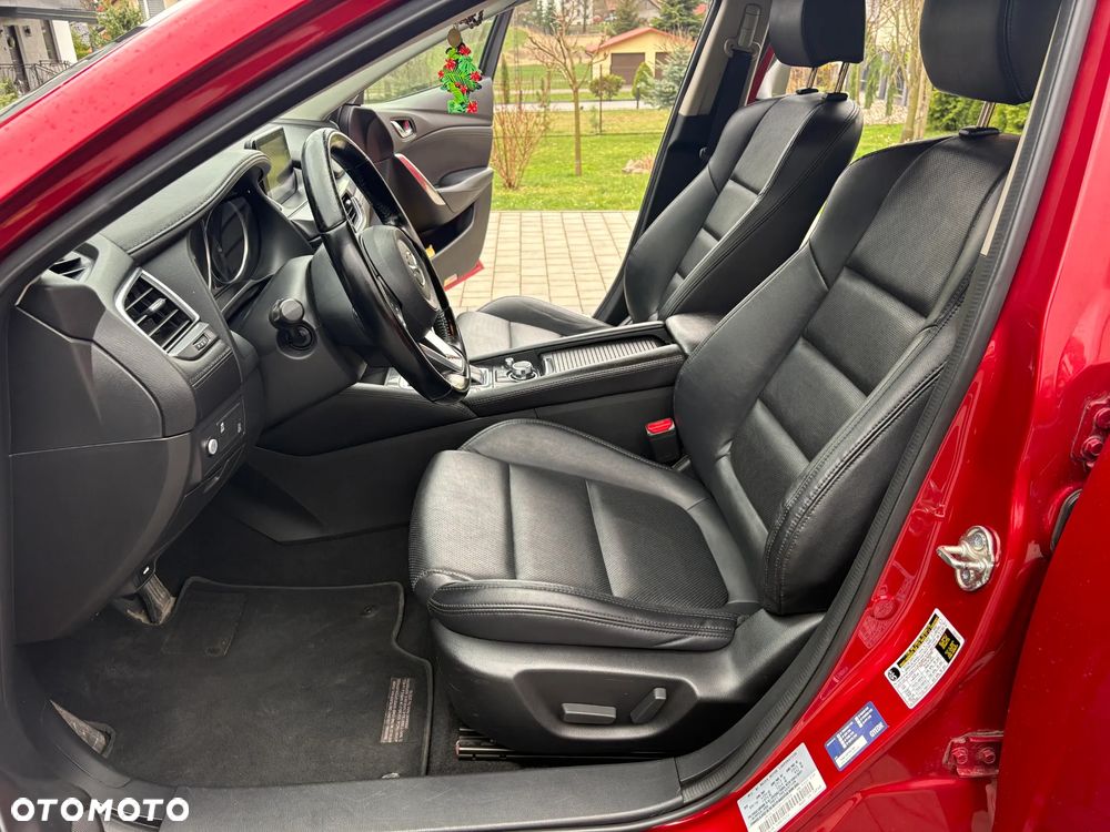 Mazda 6 2.5 SKYACTIV-G Sports-Line - 20