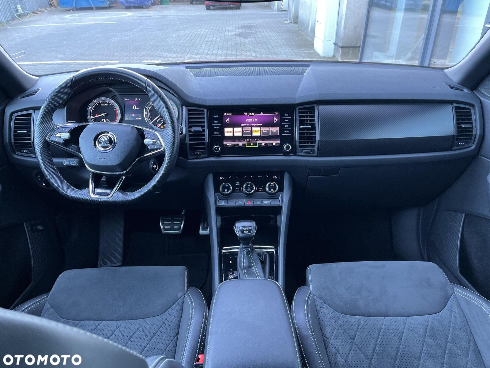 Skoda Kodiaq 2.0 TSI 4x4 Sportline DSG - 21