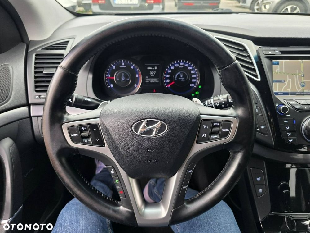 Hyundai i40 1.7 CRDi Automatik Premium - 9