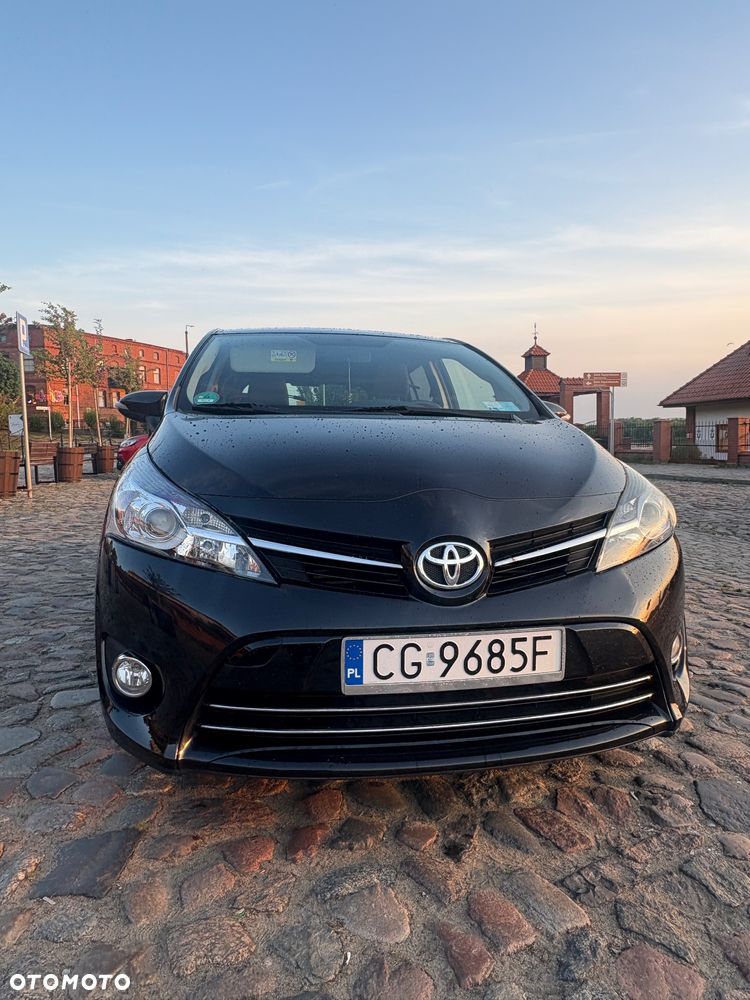 Toyota Verso - 1