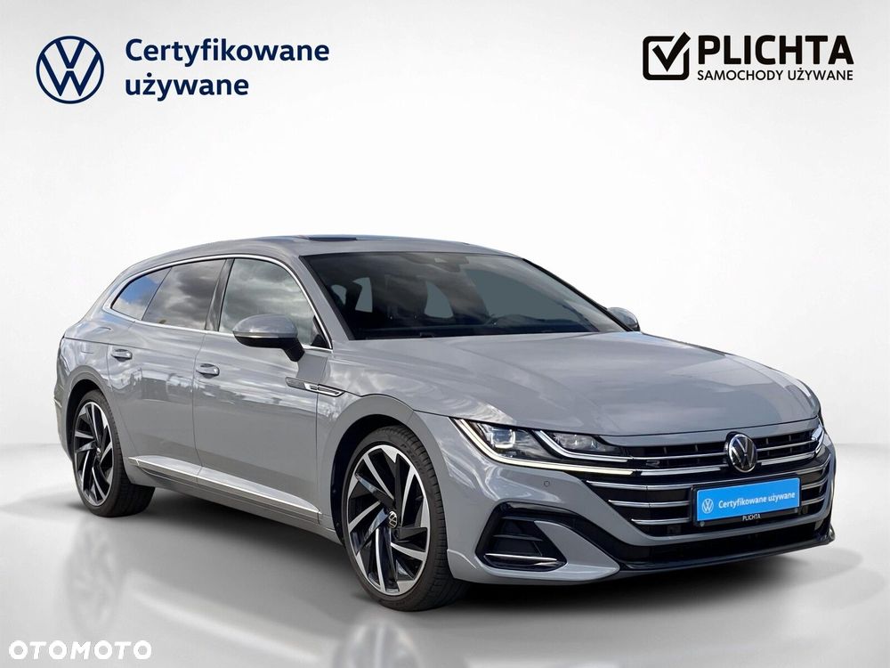 Volkswagen Arteon Shooting Brake 2.0 TSI R-Line DSG - 8