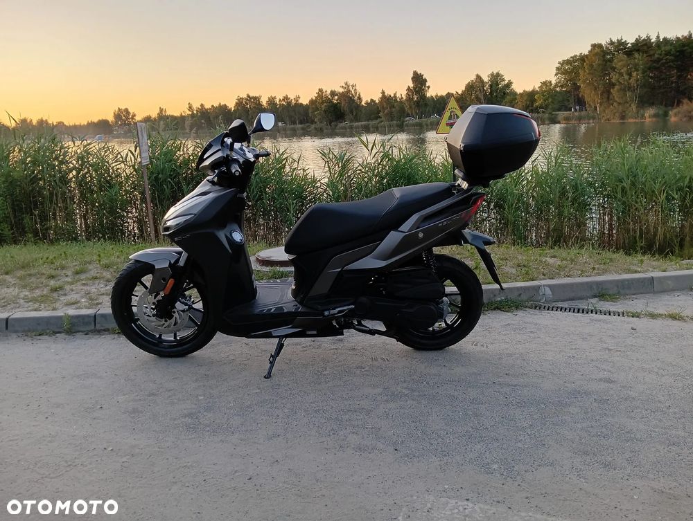 Kymco Agility - 3