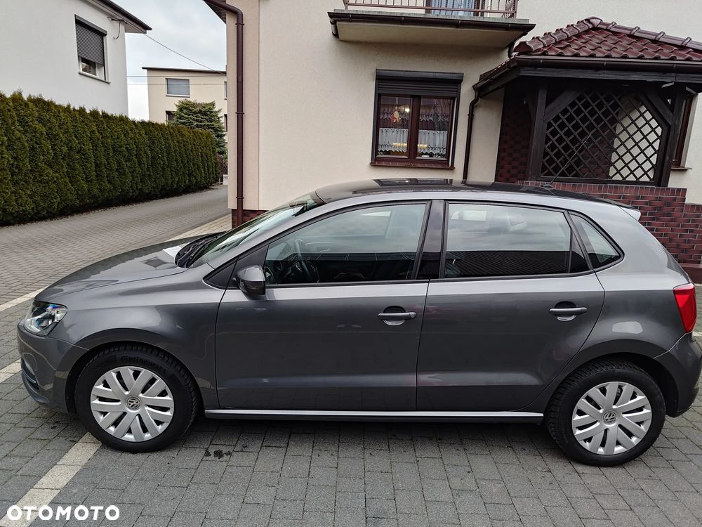 Volkswagen Polo 1.2 TSI (Blue Motion Technology) Comfortline - 3