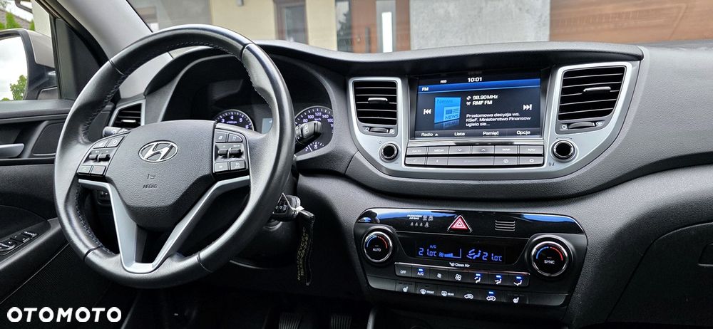 Hyundai Tucson 1.6 GDi N Line 2WD - 8