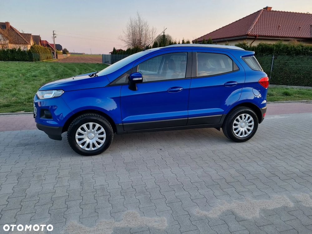 Ford EcoSport 1.0 EcoBoost ACTIVE - 11