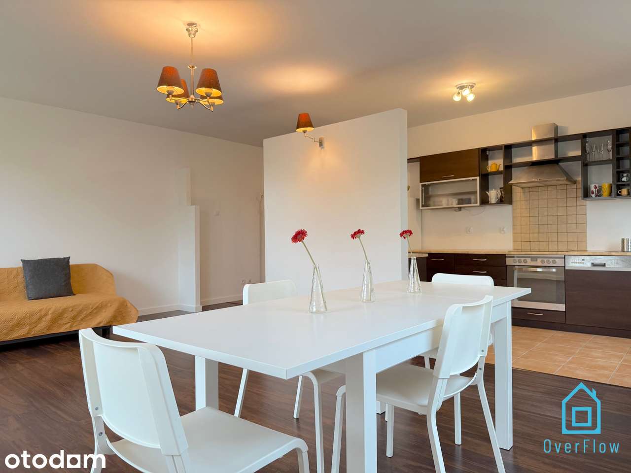 Przestronne 3 pokoje |72 m²| Dwupoziomowe | Balkon |Miejsce parkingowe