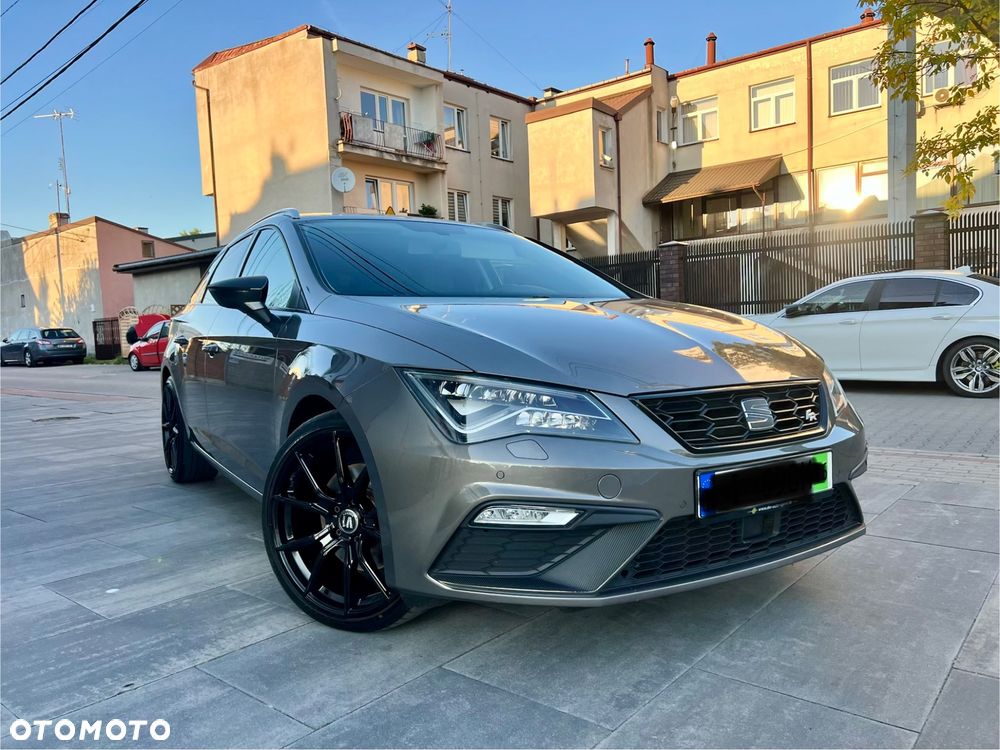 Seat Leon 1.8 TSI Start&Stop DSG FR - 7