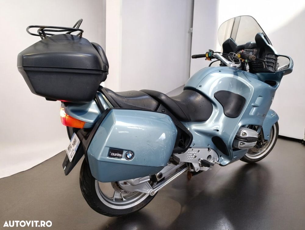 BMW R1100RT - 6