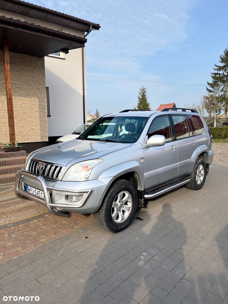 Toyota Land Cruiser 3.0 D Luna - 2