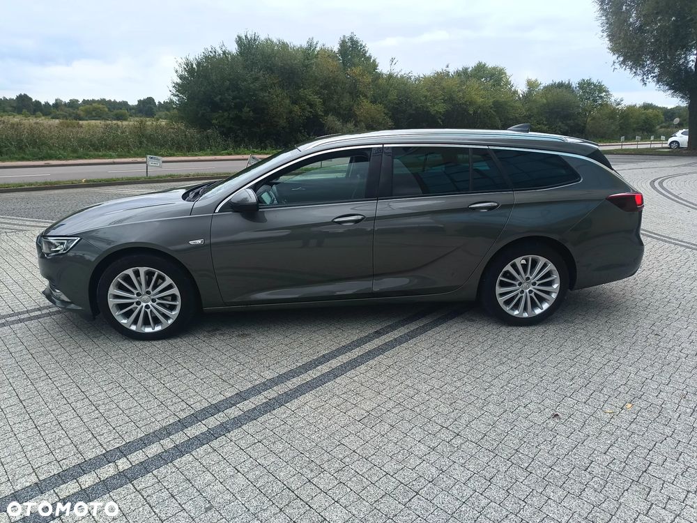 Opel Insignia 2.0 Automatik Business Innovation - 19