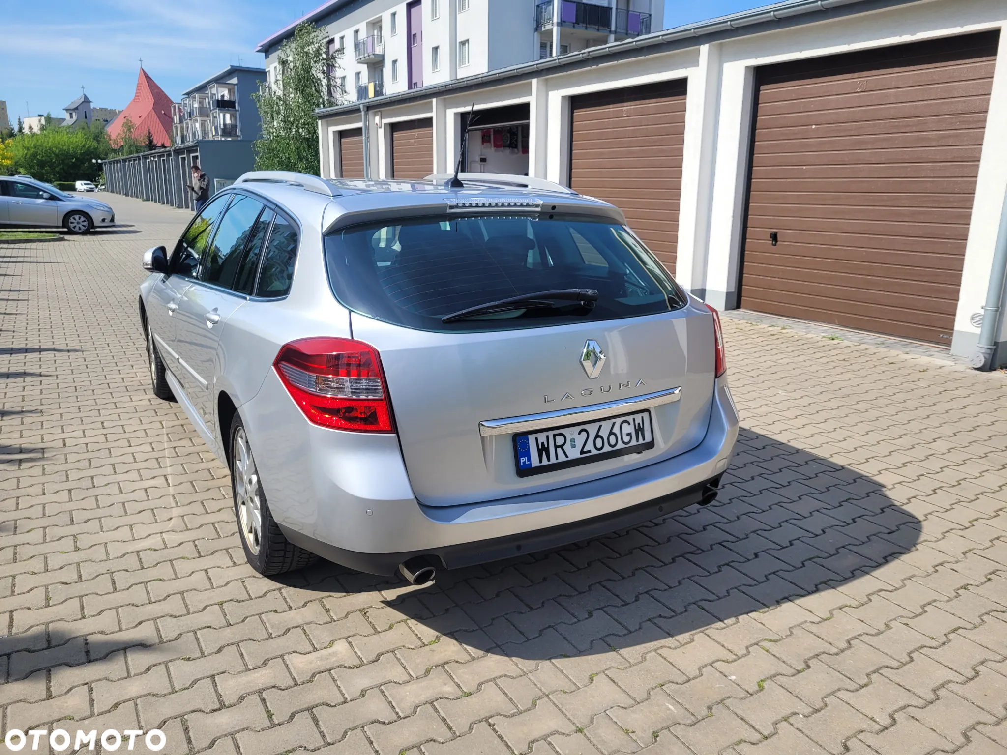 Renault Laguna 2.0 16V Turbo Dynamique - 9
