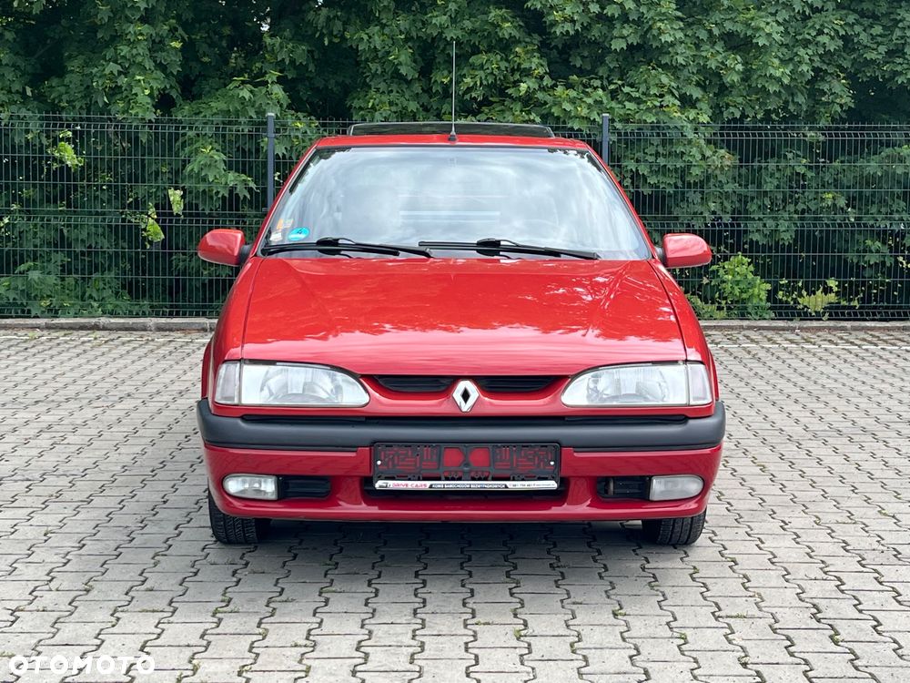 Renault 19 1.8 RN - 34