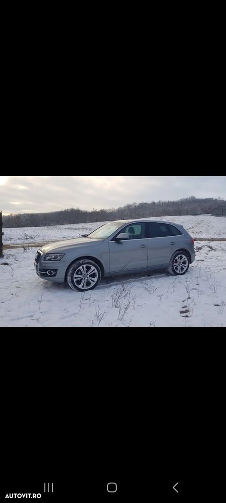 Audi Q5 2.0 TDI Quattro S-Tronic - 9