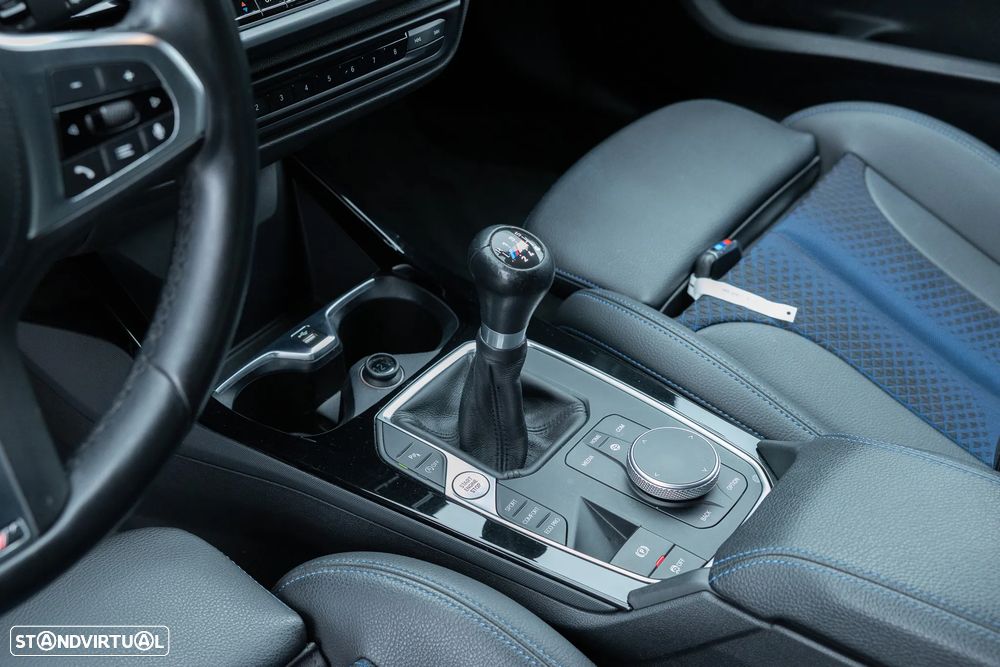 BMW 116 d Pack Desportivo M - 19