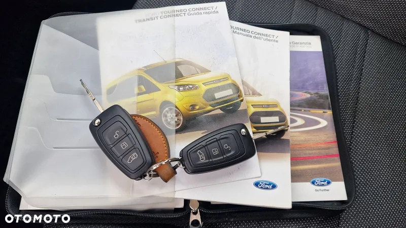 Ford Tourneo Connect Grand - 40