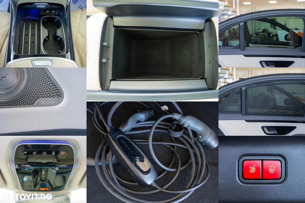 Mercedes-Benz S 580e 4Matic 9G-TRONIC - 18