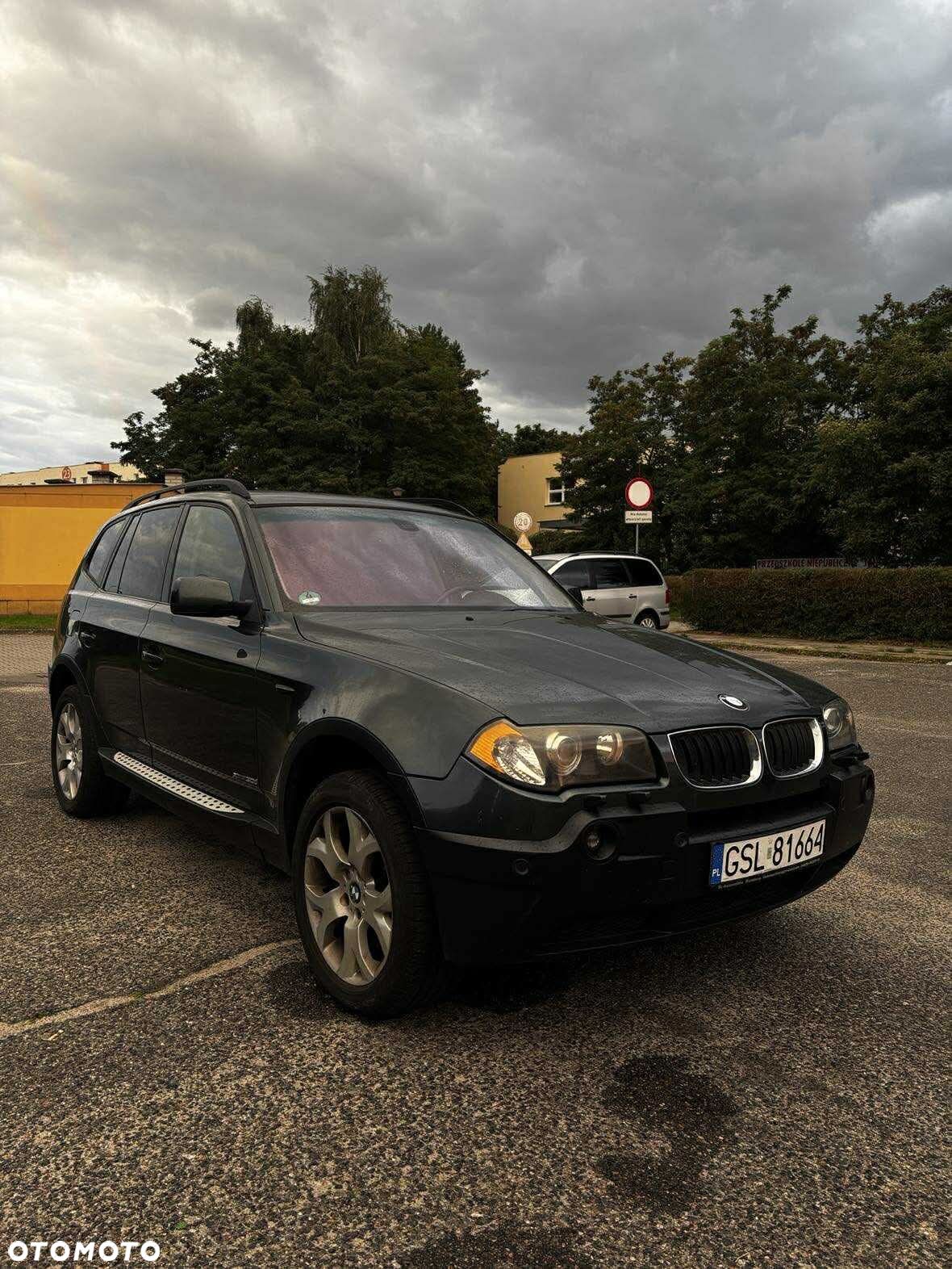 BMW X3 - 1