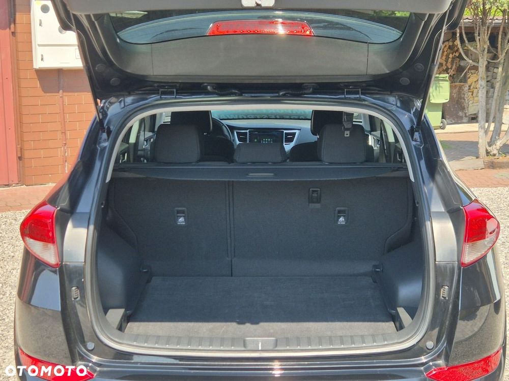 Hyundai Tucson - 9
