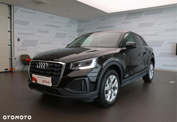 Audi Q2 35 TFSI S tronic
