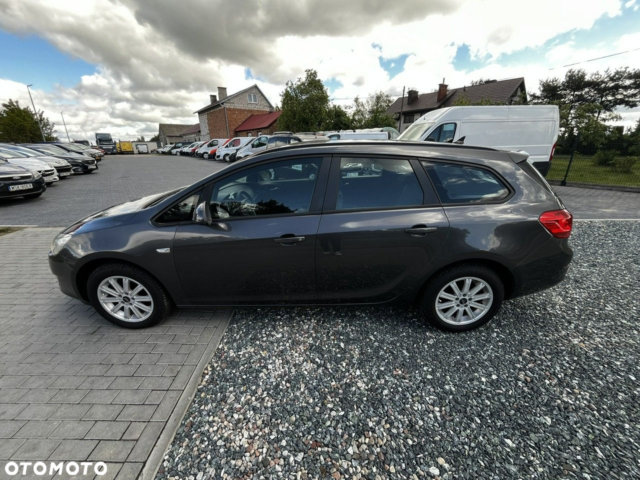 Opel Astra - 10