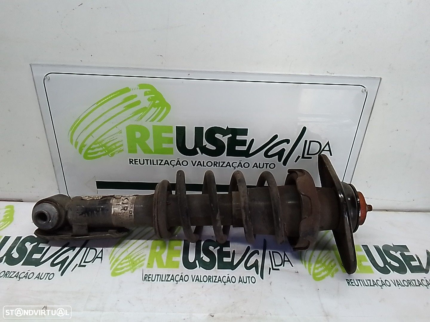 Suspensão Trás Dto Mini Mini Clubman (R55) - 1