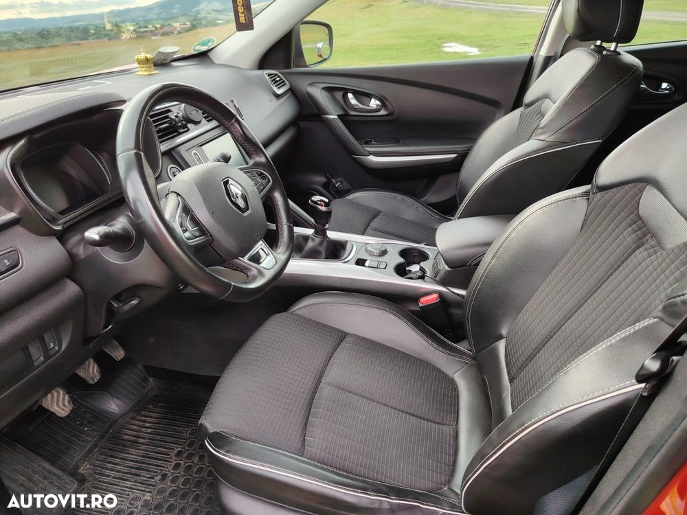 Renault Kadjar 1.6 DCI 4X4 Intens - 7