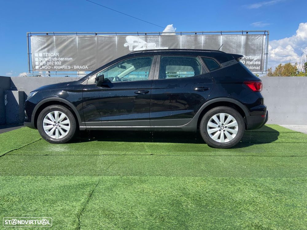 SEAT Arona 1.6 TDI Style - 4