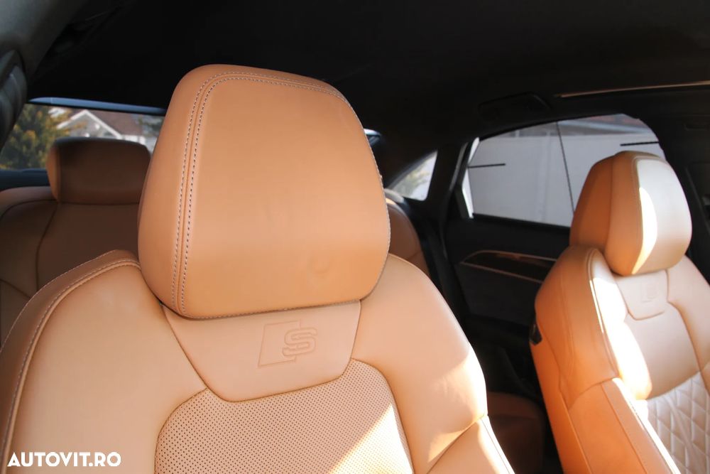 Audi A8 50 TDI quattro Tiptronic MHEV - 4