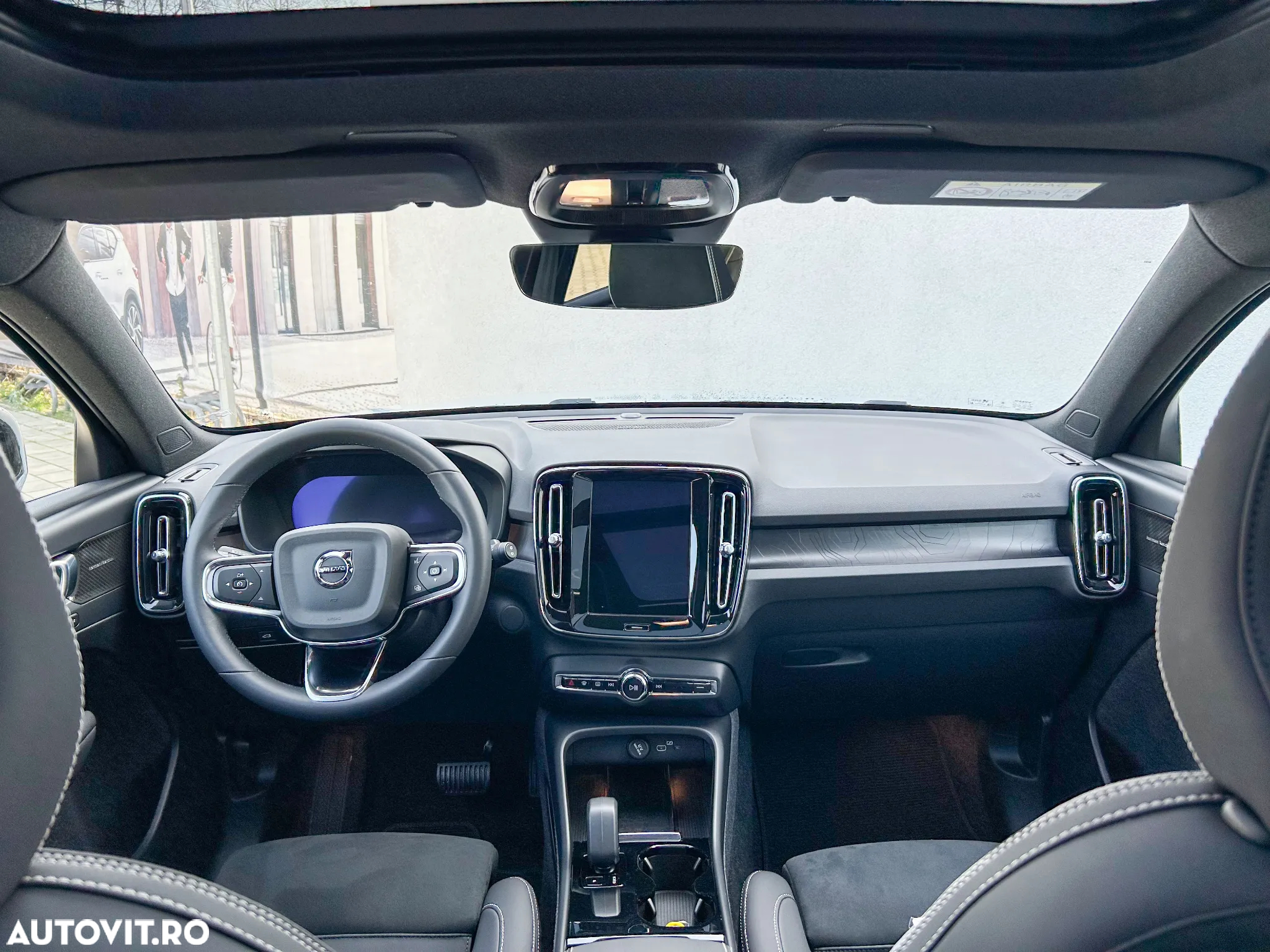 Volvo XC 40 Recharge Twin Motor AWD Ultimate - 18