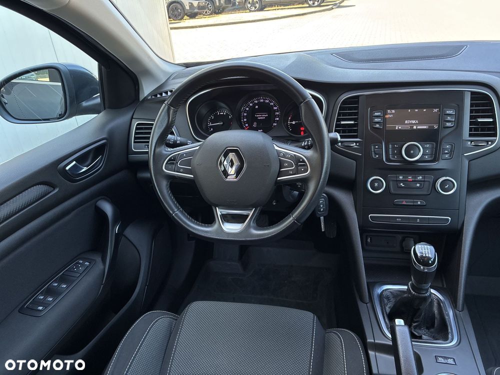 Renault Megane 1.3 TCe FAP Business - 15